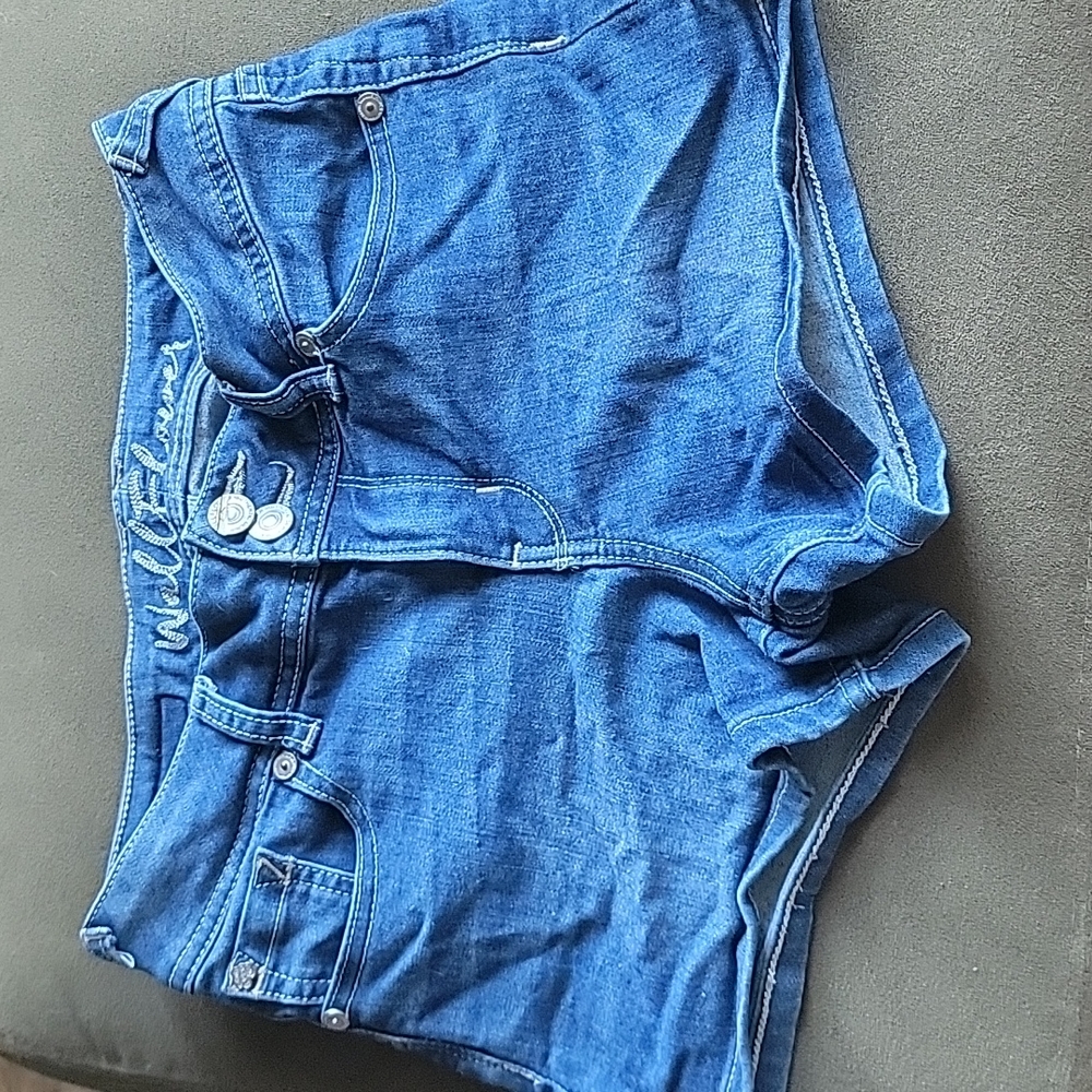 Wallflower Shorts Sz 3